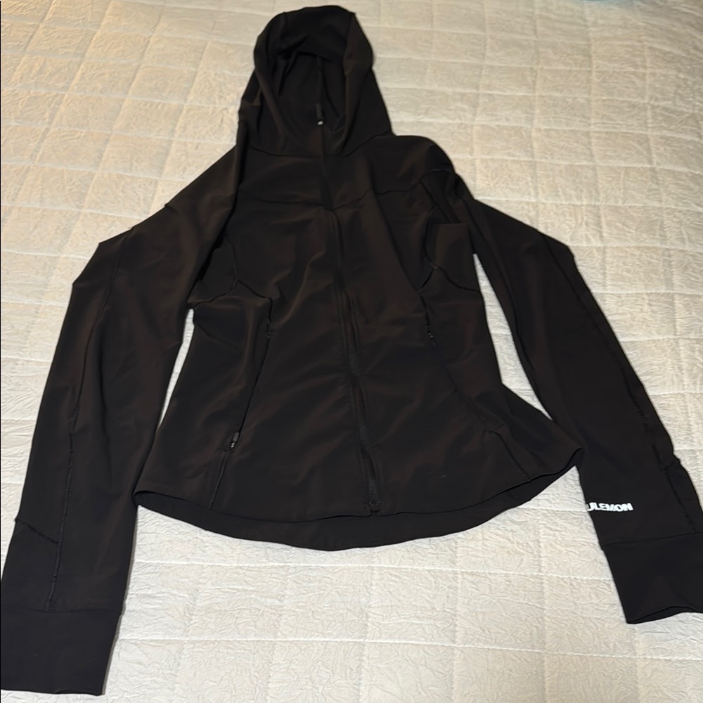 Lululemon Mist Over Windbreaker